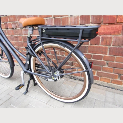 Popal Prestige-E alu 47 cm. Powystawowy. Demo