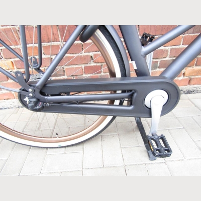 Popal Prestige-E alu 47 cm. Powystawowy. Demo