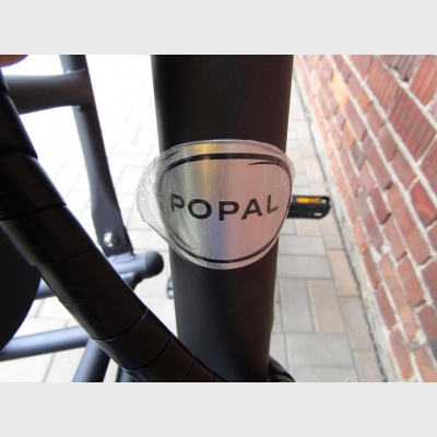 Popal Prestige-E alu 47 cm. Powystawowy. Demo
