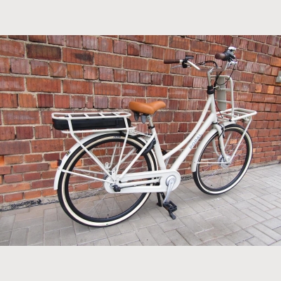 Popal Prestige-E alu 47 cm. Powystawowy. Demo