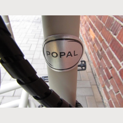 Popal Prestige-E alu 47 cm. Powystawowy. Demo