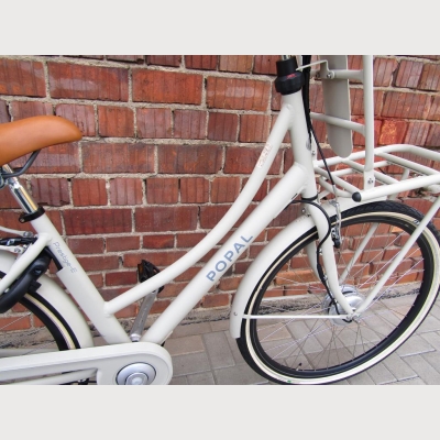 Popal Prestige-E alu 47 cm. Powystawowy. Demo