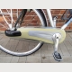 Gazelle Aristo Gold Line alu 57 cm. Karbon. Centralny amor