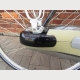 Gazelle Aristo Gold Line alu 57 cm. Karbon. Centralny amor