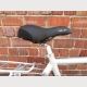 Gazelle Aristo Gold Line alu 57 cm. Karbon. Centralny amor