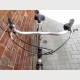 Gazelle Aristo Gold Line alu 57 cm. Karbon. Centralny amor
