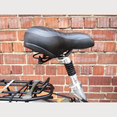 Gazelle Cabby 49 cm. Nexus 7. Trójka dzieci lub rower cargo.