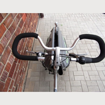 Gazelle Cabby 49 cm. Nexus 7. Trójka dzieci lub rower cargo.