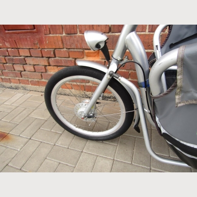 Gazelle Cabby 49 cm. Nexus 7. Trójka dzieci lub rower cargo.